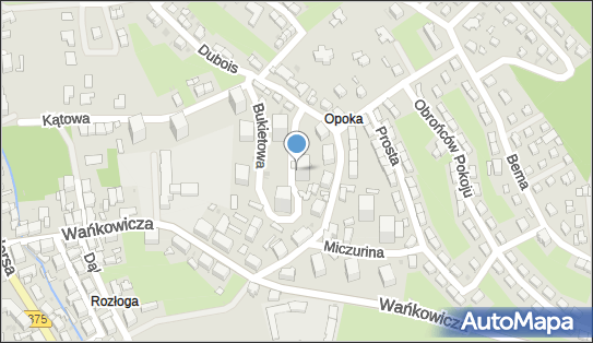 Arkamedia Łukasz Nowak, Bukietowa 3, Wałbrzych 58-304 - Przedsiębiorstwo, Firma, NIP: 8862967939