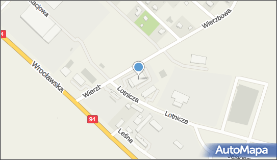 Arkemik, ul. Lotnicza 1, Stanowice 55-200 - Przedsiębiorstwo, Firma, NIP: 9271463685