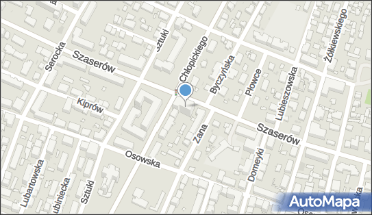 Arkus, Szaserów 69/71, Warszawa 04-311 - Przedsiębiorstwo, Firma, NIP: 1131930349