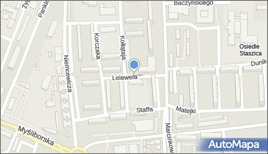 Arleta Kadaj, ul. Joachima Lelewela -, Gorzów Wielkopolski 66-400 - Przedsiębiorstwo, Firma, NIP: 5991720808