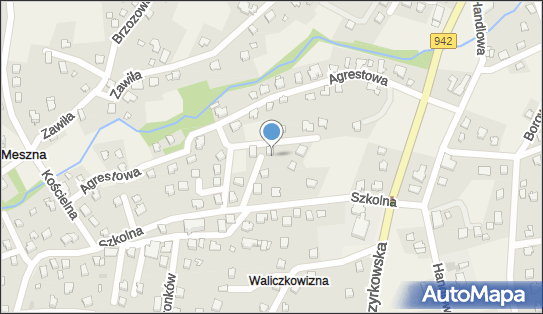 Armakon Popławski, ul. Krucza 8, Meszna 43-360 - Przedsiębiorstwo, Firma, numer telefonu, NIP: 6751280598