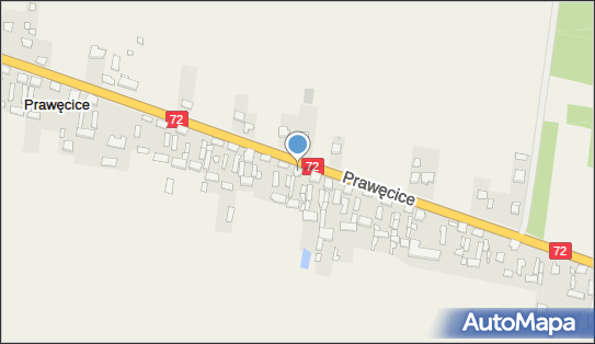 Armar Trans, Prawęcice 19, Prawęcice 95-070 - Przedsiębiorstwo, Firma, NIP: 7322058894
