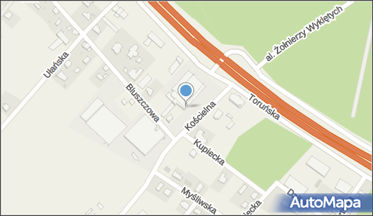 Armatura wodociągowa, ul. Kościelna 2, Białe Błota 86-005 - Przedsiębiorstwo, Firma, numer telefonu