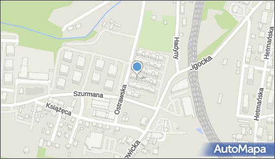 Aro Med, ul. Piotrowicka 95, Katowice 40-724 - Przedsiębiorstwo, Firma, NIP: 6342693334