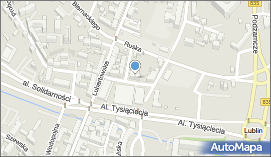 ARON, ul. Nowy Plac Targowy 4, Lublin 20-123 - Przedsiębiorstwo, Firma, NIP: 7131745690