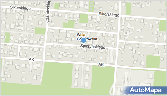 Arp Projekt, ul. Stefana Starzyńskiego (1) 14B, Warszawa 05-075 - Przedsiębiorstwo, Firma, numer telefonu, NIP: 9520003328