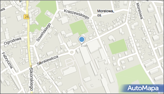 Arpio Andrzej Farnicki, ul. Henryka Sienkiewicza 9, Zielona Góra 65-433 - Przedsiębiorstwo, Firma, NIP: 8561532112