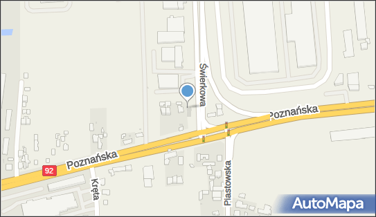 Arpio Isl, Poznańska 100a, Bronisze 05-850 - Przedsiębiorstwo, Firma, NIP: 9511143372
