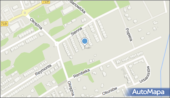 ARPT, ul. Sienna 17H, Grodzisk Mazowiecki 05-827 - Przedsiębiorstwo, Firma, NIP: 5732214565