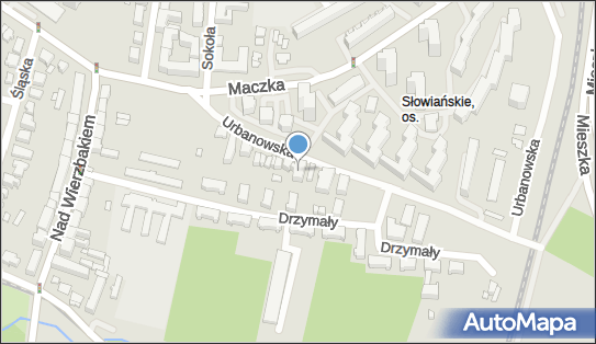 Arquite, ul. Urbanowska 9, Poznań 60-646 - Przedsiębiorstwo, Firma, NIP: 9671165448