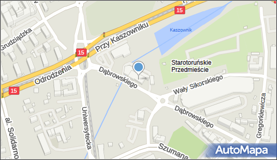 5272185559, Arriva Bus Transport Polska sp. z o.o. 