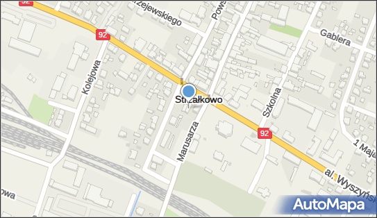 Arrowville, Aleja Wyszyńskiego Stefana, ks. Prymasa kard. 23 62-420 - Przedsiębiorstwo, Firma
