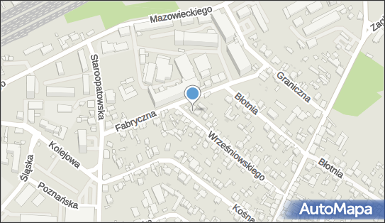 Ars CS, ul. Augusta Wrześniowskiego 36, Radom 26-600 - Przedsiębiorstwo, Firma, NIP: 7961587607