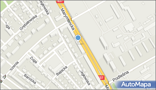 Ars Dentist, Marymoncka 75/1, Warszawa 03-379 - Przedsiębiorstwo, Firma, godziny otwarcia, numer telefonu
