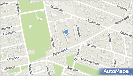 Ars Express, Przewoska 22, Otwock 05-400 - Przedsiębiorstwo, Firma, NIP: 5321023987