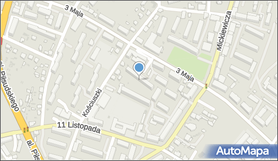 Ars Nova, ul. 3 Maja 5A M 84, Bielsk Podlaski 17-100 - Przedsiębiorstwo, Firma, NIP: 5431312178