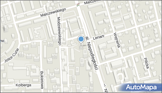 ARSA, al. Niepodległości 75, Warszawa 02-626 - Przedsiębiorstwo, Firma, NIP: 5211184100