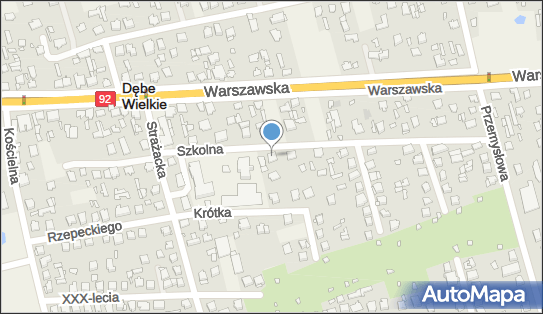 Art Instalacyjno Sanitarne, ul. Szkolna 15, Dębe Wielkie 05-311 - Przedsiębiorstwo, Firma, NIP: 5221330721