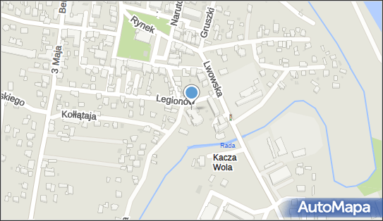 Art Justo, ul. Legionów 1, Radymno 37-550 - Przedsiębiorstwo, Firma, numer telefonu, NIP: 7922289596