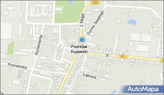 Art Moto Przem, 1 Maja 5, Piotrków Kujawski 88-230 - Przedsiębiorstwo, Firma, NIP: 8891127780