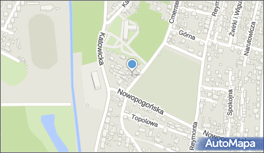 Art P Poż Zakład Handlowo Usługowy, Cmentarna 32, Czeladź 41-250 - Przedsiębiorstwo, Firma, NIP: 6411883062