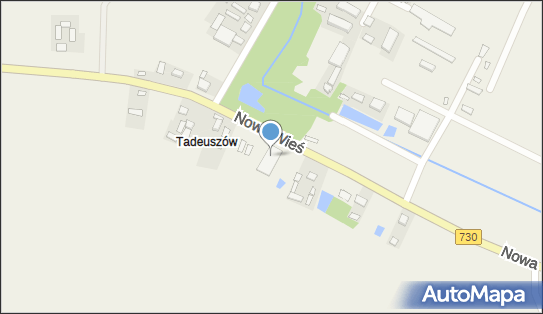 ART-POL Artur Wasiak, Nowa Wieś 51, Nowa Wieś 05-660 - Przedsiębiorstwo, Firma, numer telefonu