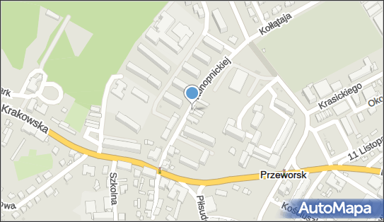 Art Service, ul. Marii Konopnickiej 14, Przeworsk 37-200 - Przedsiębiorstwo, Firma, NIP: 7941000852