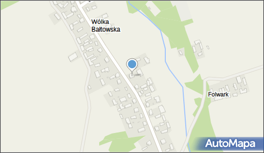 6610007452, Gospodarstwo Rolne Henryk Chuchała 