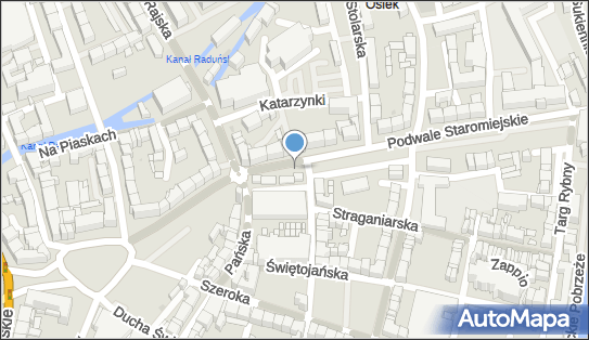 5831850749, Art.Spożywcze i Wędliny Magulska Jolanta 