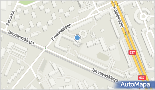 Art Studio, ul. Władysława Broniewskiego 8A, Warszawa 01-785 - Przedsiębiorstwo, Firma, numer telefonu