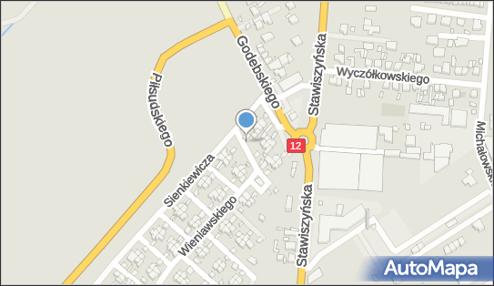 Art Studio, ul. Henryka Sienkiewicza 65B, Kalisz 62-800 - Przedsiębiorstwo, Firma, NIP: 6181995520