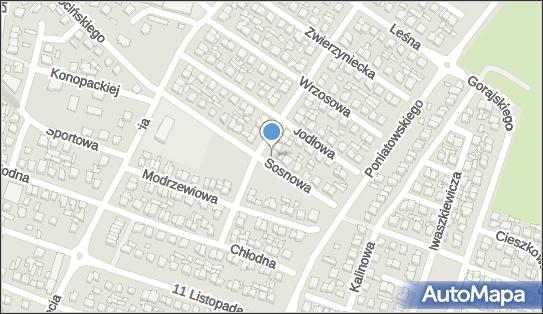 Artek Artykuły Spożywczo Przemysłowe, Sosnowa 17, Biłgoraj 23-400 - Przedsiębiorstwo, Firma, NIP: 9181021305