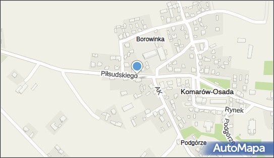 Artemis Wojciech Ożóg Mariusz Maciocha, Komarów-Osada 00-000 - Przedsiębiorstwo, Firma, NIP: 9211624506
