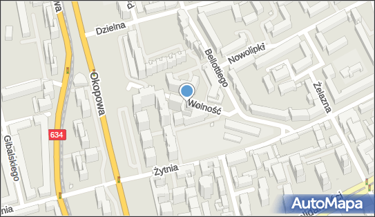 Artemix, Wolność 5, Warszawa 01-018 - Przedsiębiorstwo, Firma, numer telefonu