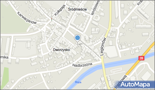 Artex, pl. Rynek 3, Gorlice 38-300 - Przedsiębiorstwo, Firma, NIP: 8151428651