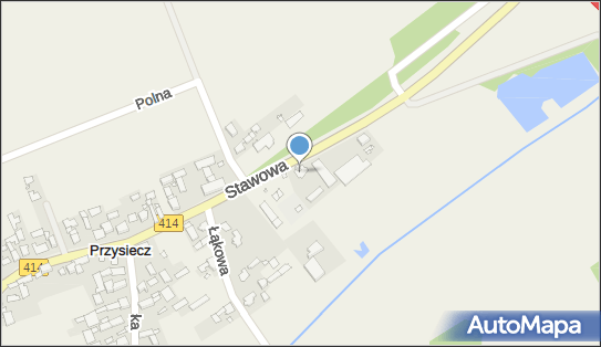 Artglob, Stawowa 2, Przysiecz 46-060 - Przedsiębiorstwo, Firma, NIP: 9910504452