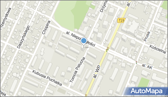 Artix 3, al. Niepodległości 12, Pruszków 05-800 - Przedsiębiorstwo, Firma, NIP: 8121425257