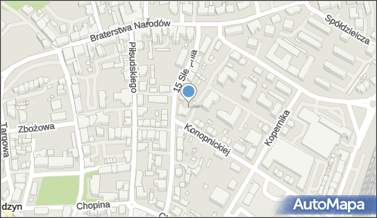 Artled Network, 15 Sierpnia 15, Kwidzyn 82-500 - Przedsiębiorstwo, Firma, numer telefonu, NIP: 5811942773
