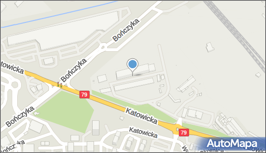 ARTOM Profile aluminiowe i akcesoria Tomasz Jurek, Katowicka 60 41-400 - Przedsiębiorstwo, Firma
