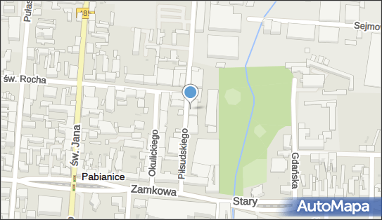 Arton Stusio, ul. marsz. Józefa Piłsudskiego 3F, Pabianice 95-200 - Przedsiębiorstwo, Firma, numer telefonu, NIP: 7311714188