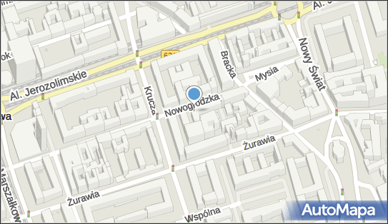 Arts For Free Spirit, Nowogrodzka 7/9, Warszawa 00-513 - Przedsiębiorstwo, Firma, NIP: 5262456991