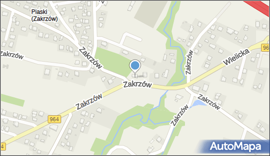 6831098275, Artukuły Spożywcze Barbara Ziobro 