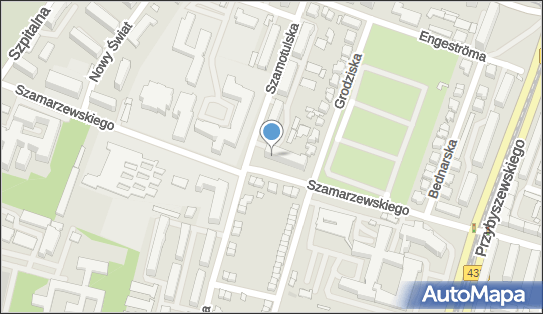 Artur Baj Geobaj, Szamotulska 78a, Poznań 60-566 - Przedsiębiorstwo, Firma, NIP: 8161066818
