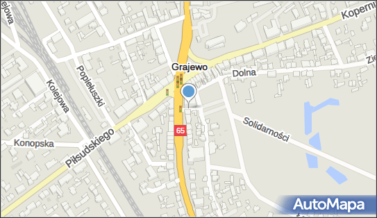 Artur Fidura Przedsiębiorstwo Handlowo-Usługowe Oknex, Grajewo 19-200 - Przedsiębiorstwo, Firma, NIP: 7191137988