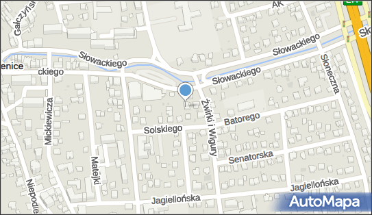 6812059848, Geoged Usługi Geodezyjne Artur Gędłek 