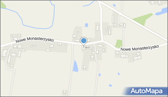 Artur Horoszko, Nowe Monasterzysko 10A, Nowe Monasterzysko 14-420 - Przedsiębiorstwo, Firma, NIP: 5821337855