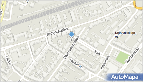 Artur Kamiński - Działalność Gospodarcza, ul. Dąbrowszczaków 19 10-687 - Przedsiębiorstwo, Firma, NIP: 7392897482