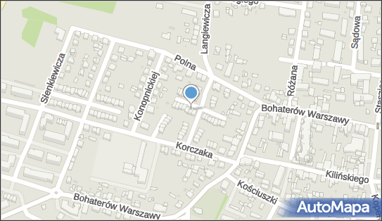 6551286107, Gospodarstwo Rolne Lis Artur 