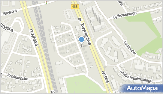 Artur Markowski PTC, al. Zwycięstwa 138/56, Gdynia 81-464 - Przedsiębiorstwo, Firma, NIP: 5862134497