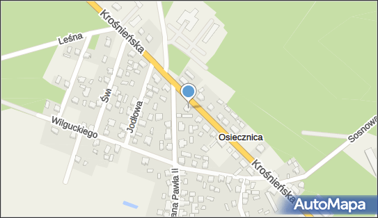 Artur Naprawa Felg Samochodowych Artur Piwnicki, Krośnieńska 31 66-600 - Przedsiębiorstwo, Firma, NIP: 9261090231